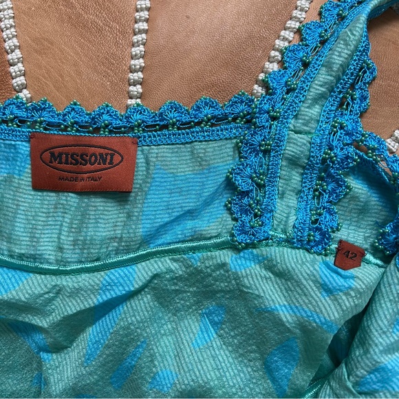 MISSONI Maxi Dress - Picture 9 of 10